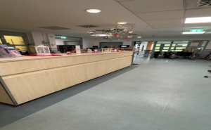 Schul-GmbH 2025: Einsatz im Krankenhaus Oranienburg!