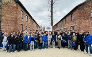 Gedenkfahrt nach Krakau