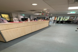 Schul-GmbH 2025: Einsatz im Krankenhaus Oranienburg!